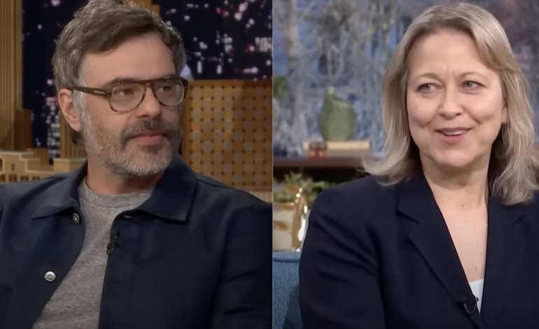 New Disney+ British Comedy Series Starring Jemaine Clement and Nicola Walker